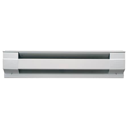 Cadet Cadet 250 sq ft 5120 BTU Convection Baseboard Heater 05536